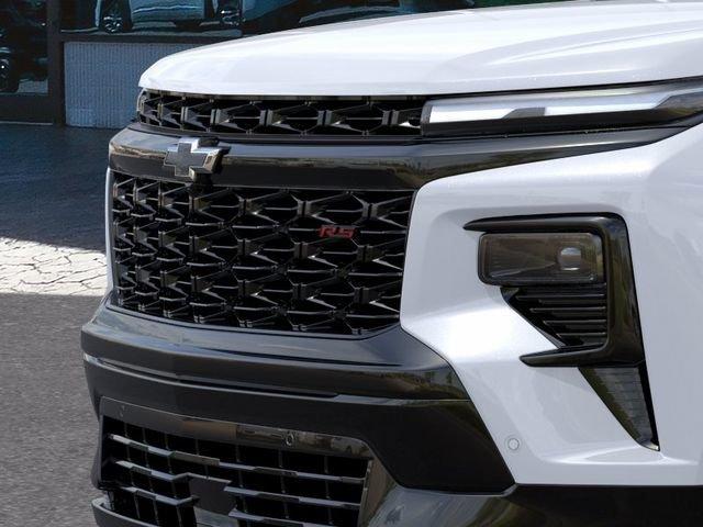 new 2026 Chevrolet Traverse car, priced at $61,505