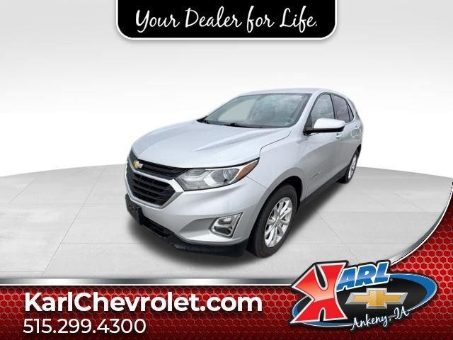 used 2018 Chevrolet Equinox car, priced at $15,487