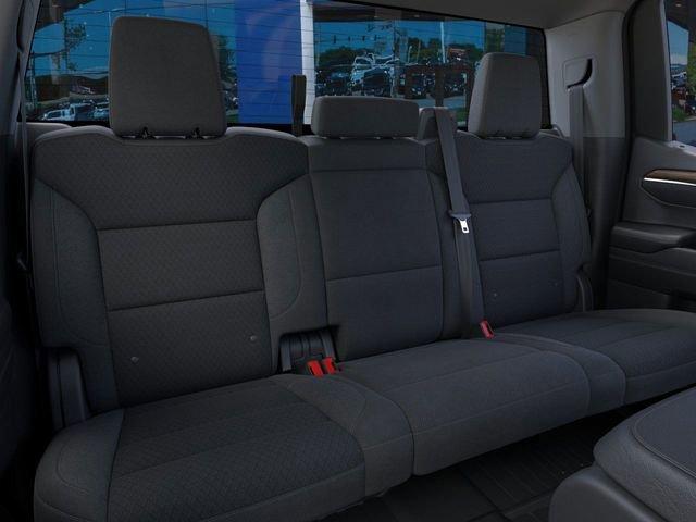 new 2026 Chevrolet Silverado 1500 car, priced at $47,302