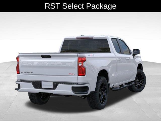 new 2026 Chevrolet Silverado 1500 car, priced at $47,302