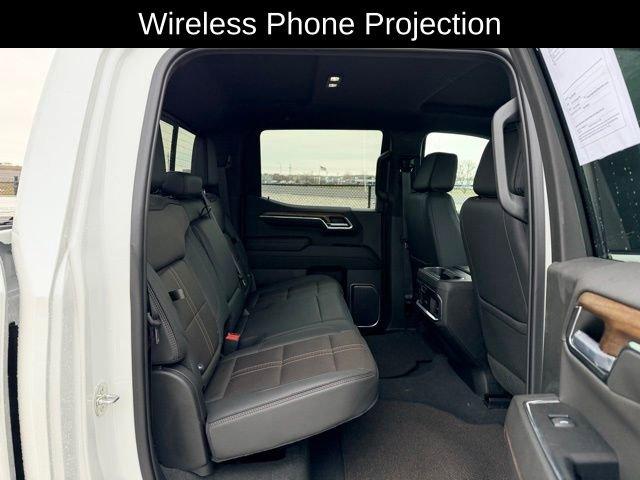 used 2023 Chevrolet Silverado 1500 car, priced at $53,987