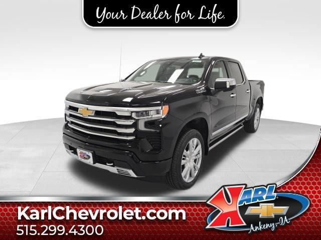 new 2026 Chevrolet Silverado 1500 car, priced at $71,967