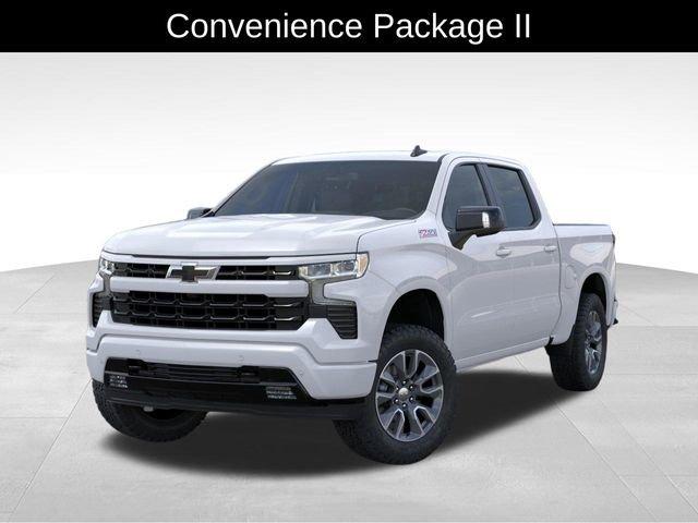 new 2026 Chevrolet Silverado 1500 car, priced at $57,690