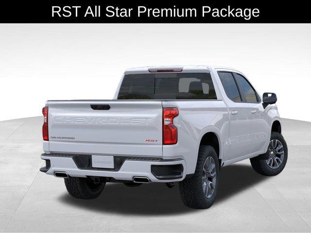new 2026 Chevrolet Silverado 1500 car, priced at $57,690