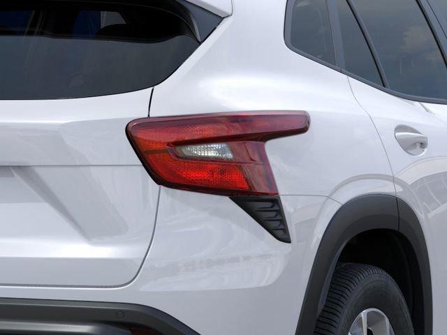 new 2026 Chevrolet Trax car, priced at $24,585