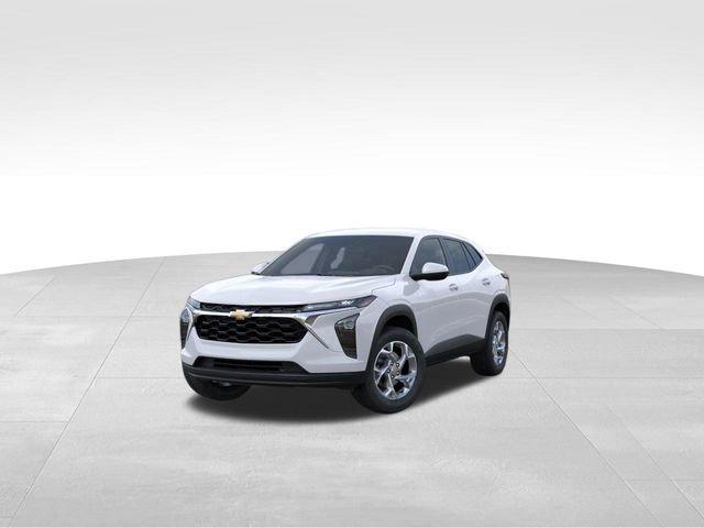 new 2026 Chevrolet Trax car, priced at $24,585