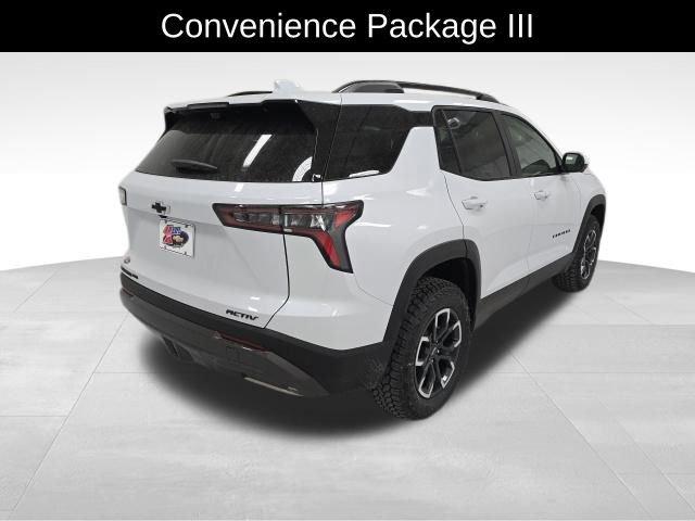 new 2026 Chevrolet Equinox car, priced at $42,271