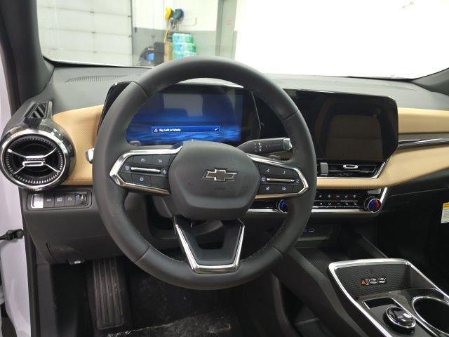 new 2026 Chevrolet Equinox car, priced at $42,271