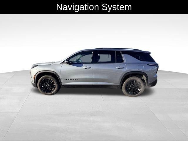 used 2025 Chevrolet Traverse car, priced at $44,987