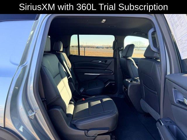 used 2025 Chevrolet Traverse car, priced at $44,987