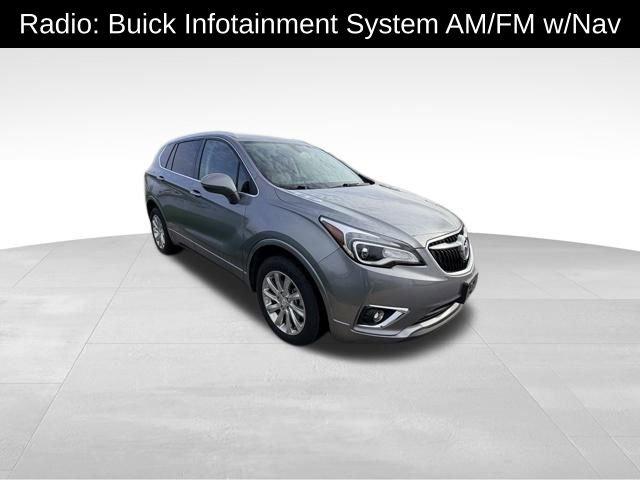 used 2020 Buick Envision car, priced at $22,967