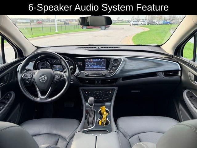 used 2020 Buick Envision car, priced at $22,967