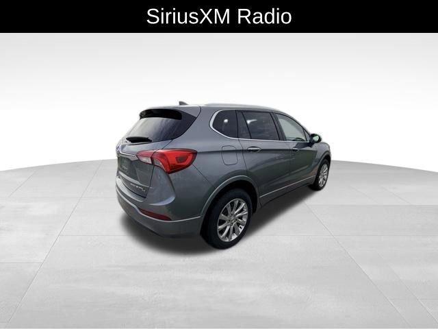 used 2020 Buick Envision car, priced at $22,967