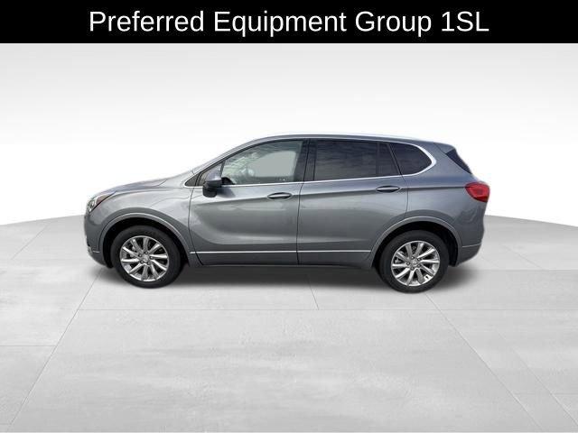 used 2020 Buick Envision car, priced at $22,967