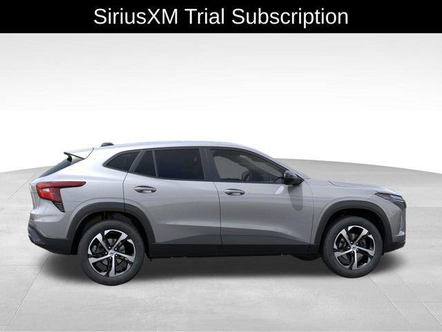 new 2026 Chevrolet Trax car, priced at $25,020