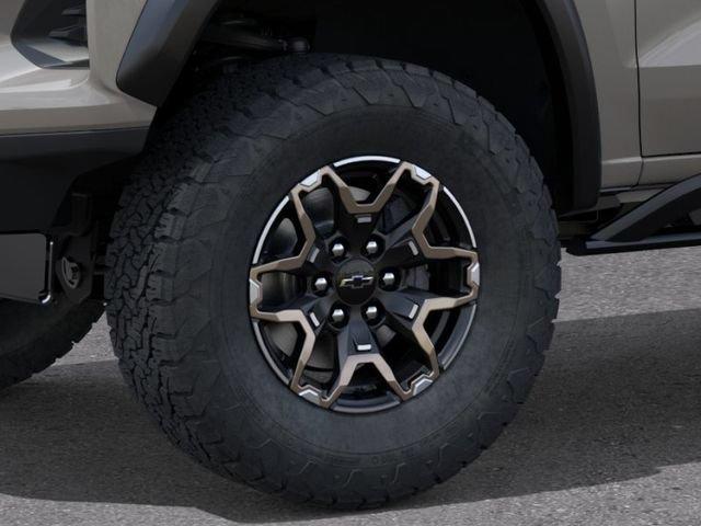 new 2026 Chevrolet Colorado car, priced at $54,300