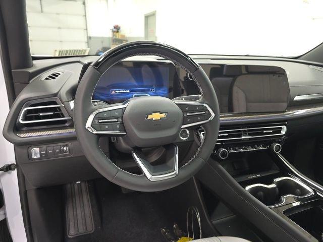 new 2026 Chevrolet Traverse car, priced at $60,289