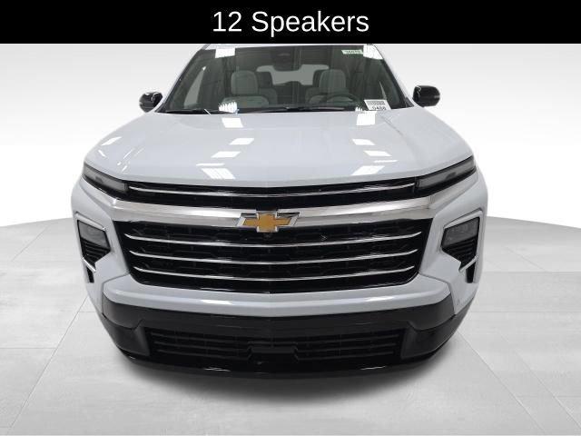 new 2026 Chevrolet Traverse car, priced at $60,289