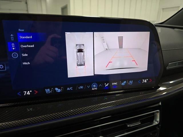 new 2026 Chevrolet Traverse car, priced at $60,289