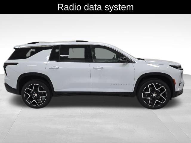 new 2026 Chevrolet Traverse car, priced at $60,289
