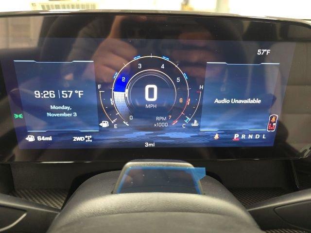 new 2026 Chevrolet Traverse car, priced at $60,289