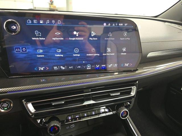 new 2026 Chevrolet Traverse car, priced at $60,289