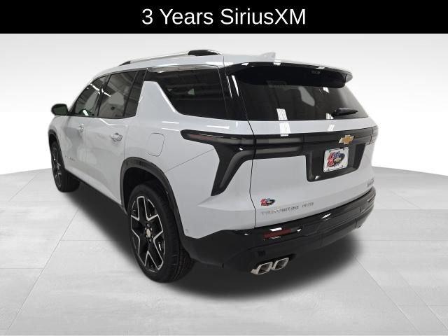 new 2026 Chevrolet Traverse car, priced at $60,289