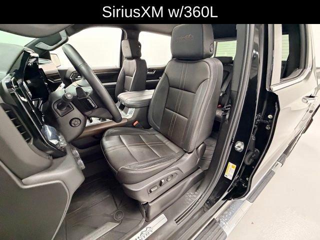 used 2024 Chevrolet Silverado 1500 car, priced at $52,382