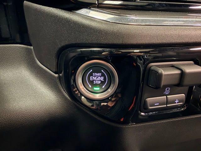 used 2024 Chevrolet Silverado 1500 car, priced at $52,382