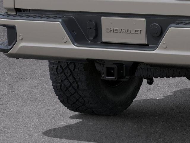 new 2026 Chevrolet Silverado 2500 car, priced at $88,065