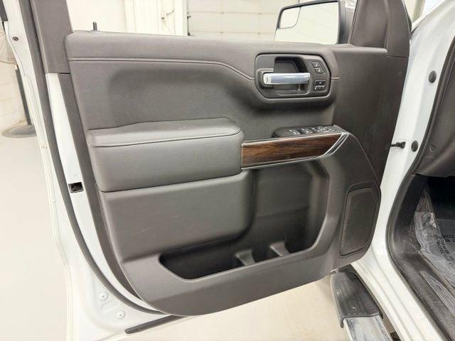 used 2021 GMC Sierra 1500 car, priced at $40,577