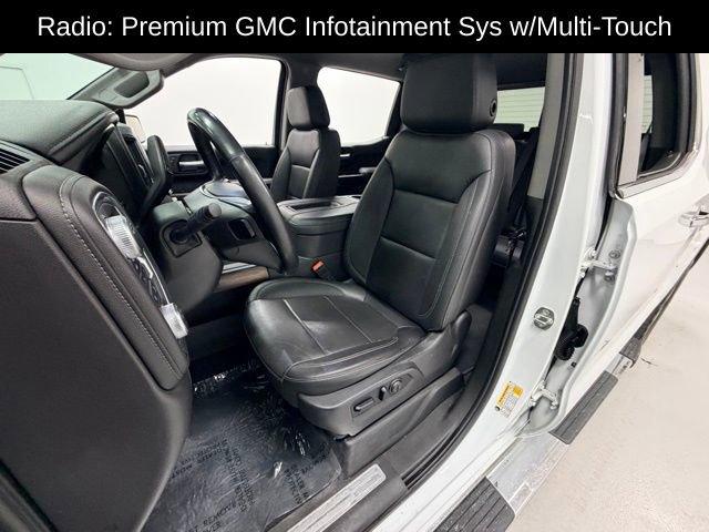 used 2021 GMC Sierra 1500 car, priced at $40,577