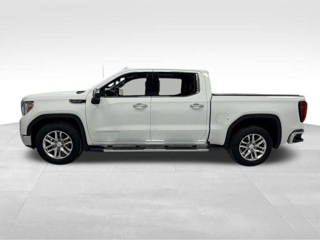 used 2021 GMC Sierra 1500 car, priced at $40,577