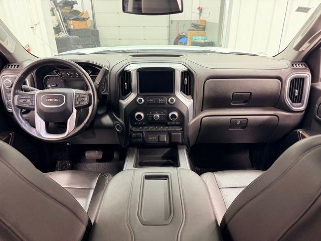 used 2021 GMC Sierra 1500 car, priced at $40,577