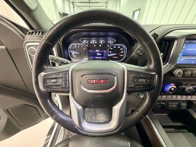 used 2021 GMC Sierra 1500 car, priced at $40,577