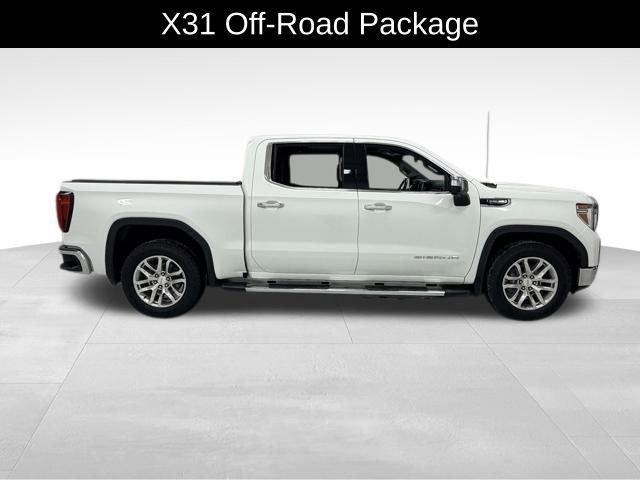used 2021 GMC Sierra 1500 car, priced at $40,577