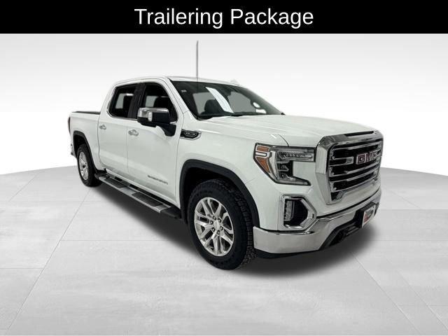 used 2021 GMC Sierra 1500 car, priced at $40,577