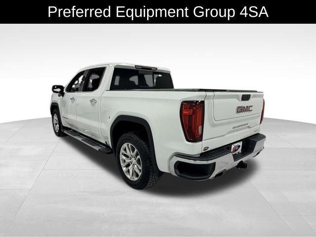 used 2021 GMC Sierra 1500 car, priced at $40,577
