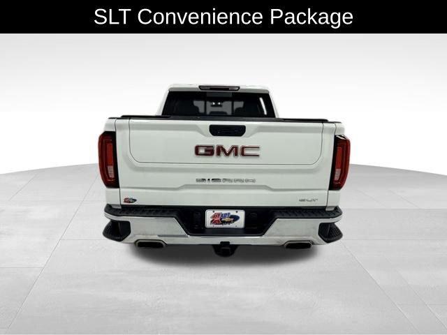 used 2021 GMC Sierra 1500 car, priced at $40,577