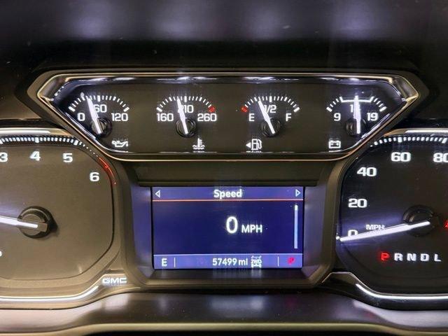 used 2021 GMC Sierra 1500 car, priced at $40,577