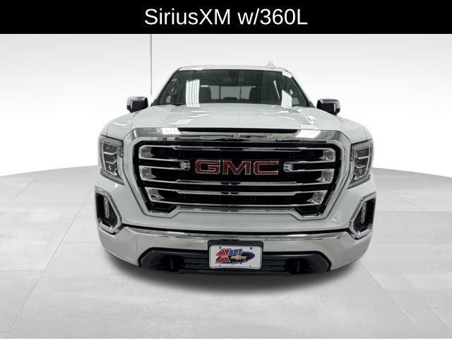 used 2021 GMC Sierra 1500 car, priced at $40,577