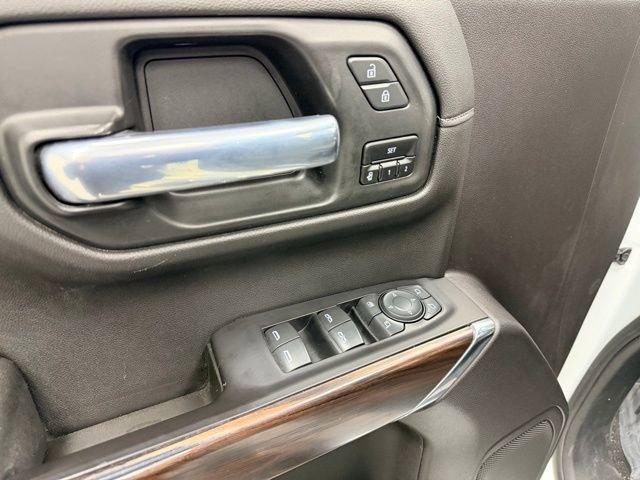 used 2021 GMC Sierra 1500 car, priced at $40,577