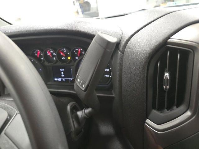 new 2026 Chevrolet Silverado 1500 car, priced at $42,987