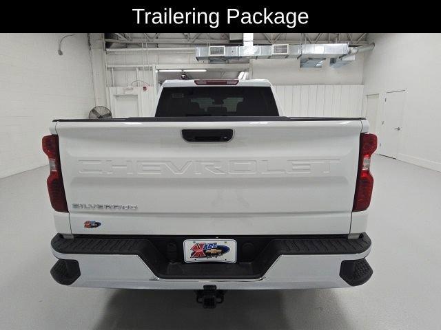 new 2026 Chevrolet Silverado 1500 car, priced at $42,987