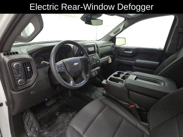 new 2026 Chevrolet Silverado 1500 car, priced at $42,987