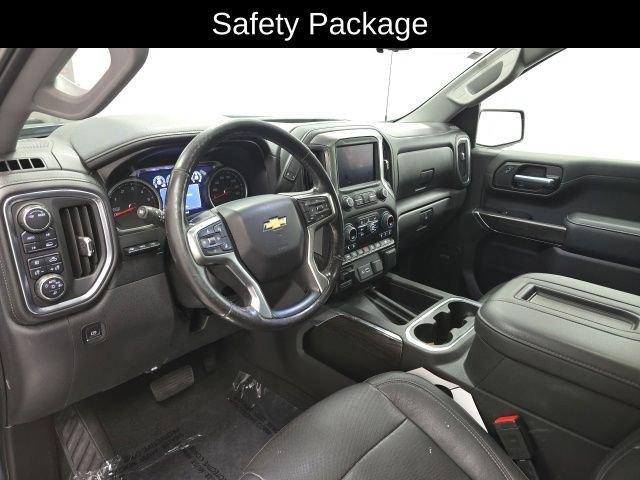used 2020 Chevrolet Silverado 1500 car, priced at $29,997