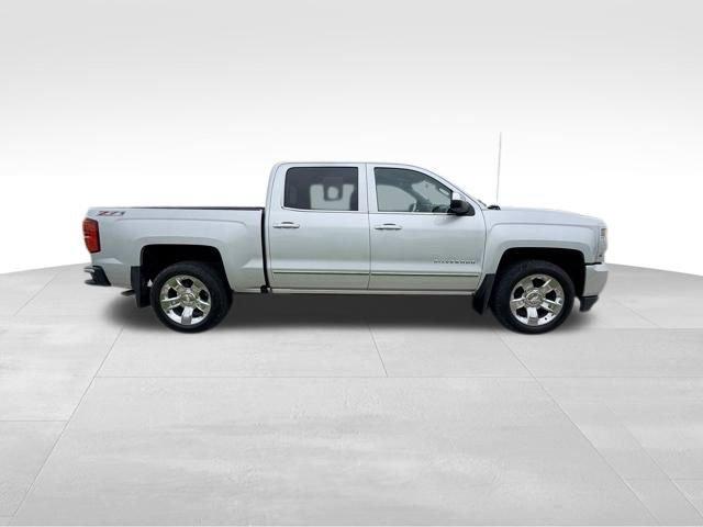 used 2017 Chevrolet Silverado 1500 car, priced at $31,485