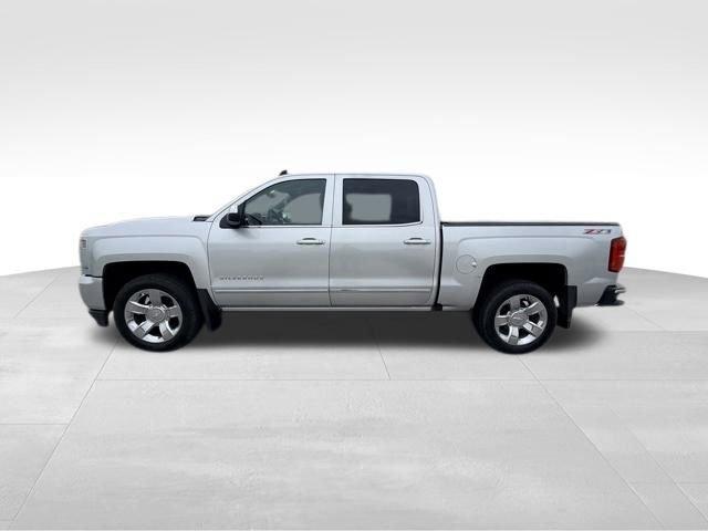 used 2017 Chevrolet Silverado 1500 car, priced at $31,485
