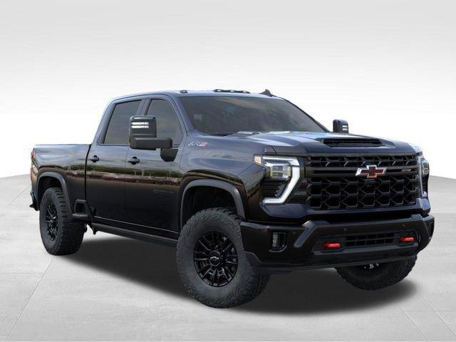 new 2026 Chevrolet Silverado 2500 car, priced at $87,220