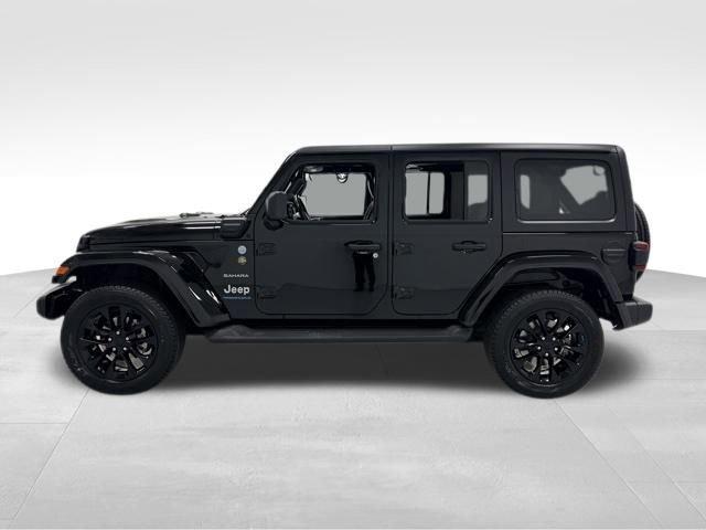 used 2023 Jeep Wrangler 4xe car, priced at $29,465